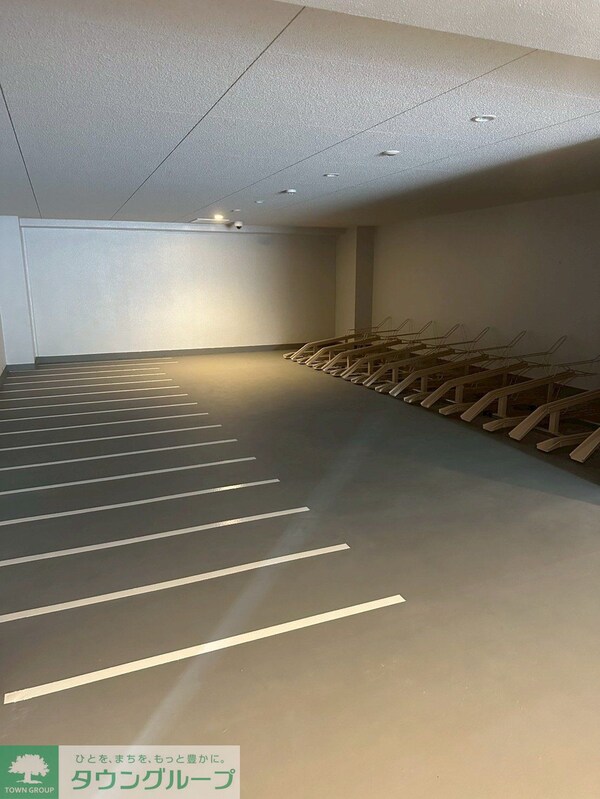 共有部分(駐車場)