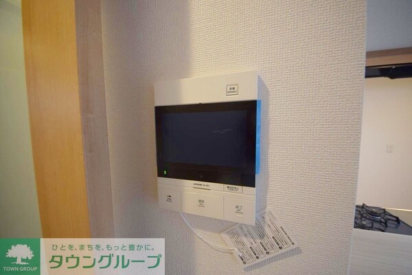 セキュリティ(★お部屋探しは株式会社タウンハウジング東京まで★)