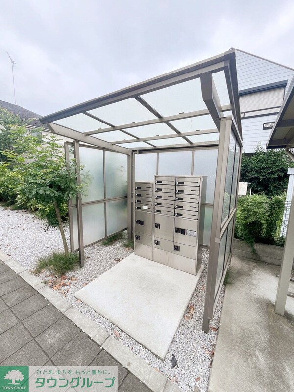 共有部分(★お部屋探しは株式会社タウンハウジング東京まで★)