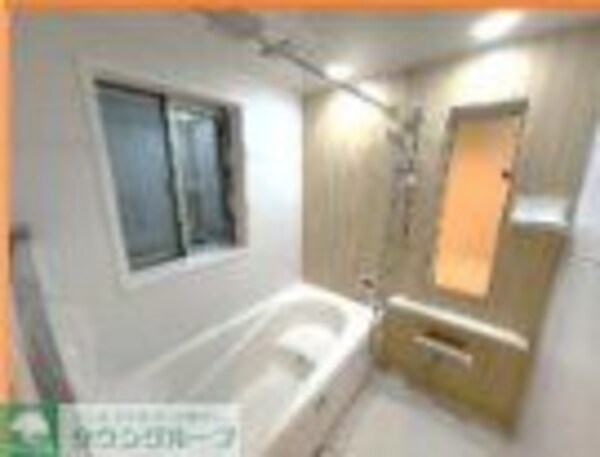 バス／シャワールーム等(バス／シャワールーム等)