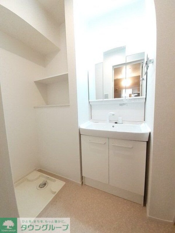 洗面(★お部屋探しは株式会社タウンハウジング東京まで★)