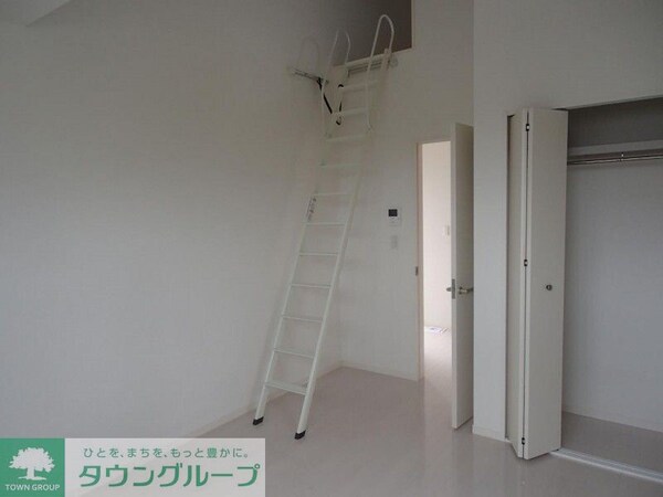 リビング・居室(別号室参考写真)