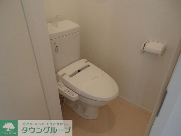 トイレ(別号室参考写真)