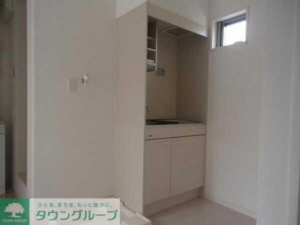 洗面(別号室参考写真)