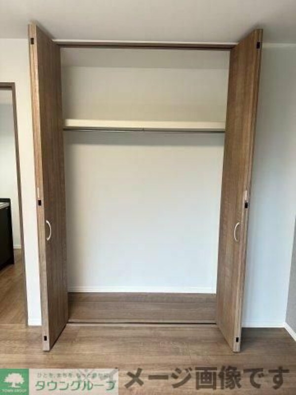 収納(※同社施工イメージ※)