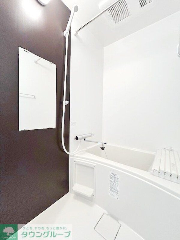 バス／シャワールーム等(バス／シャワールーム等)