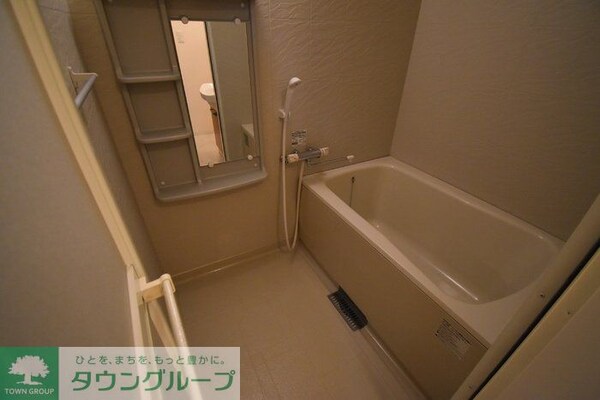 バス／シャワールーム等