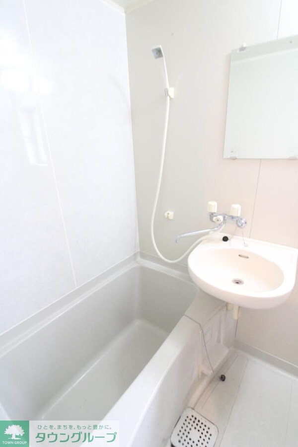 バス／シャワールーム等