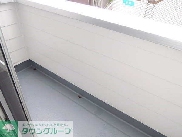 バルコニー(★お部屋探しはタウンハウジング稲田堤店まで★)