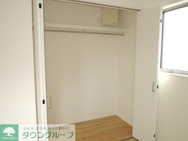 収納(★お部屋探しはタウンハウジング稲田堤店まで★)