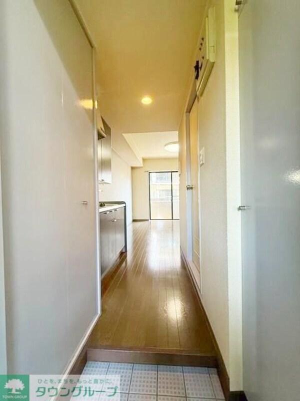 玄関(★お問い合わせはタウンハウジングまで★)