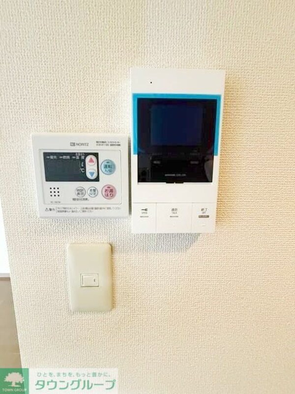 セキュリティ(★お問い合わせはタウンハウジングまで★)