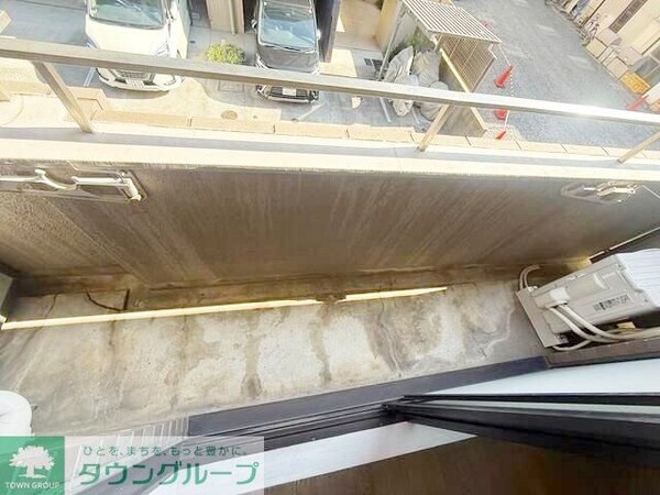 バルコニー(★お問い合わせはタウンハウジングまで★)