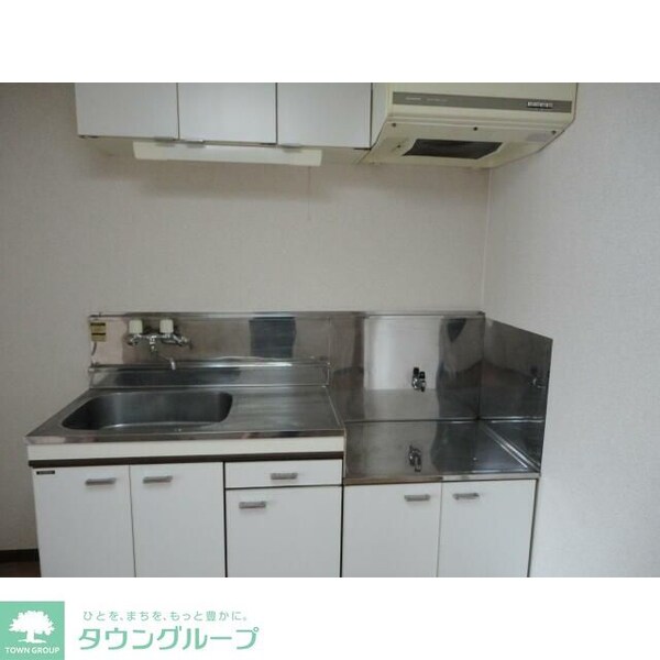 キッチン(★お部屋探しは株式会社タウンハウジング東京まで★)