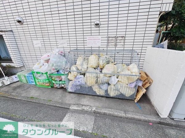 共有部分(★お問い合わせはタウンハウジング聖蹟桜ヶ丘店まで★)