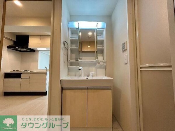 洗面(★お部屋探しは株式会社タウンハウジング東京まで★)