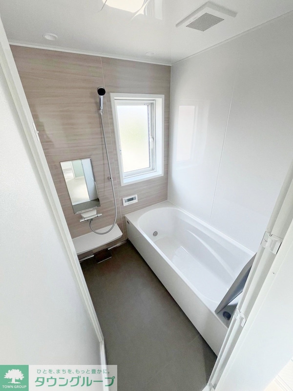 バス／シャワールーム等(★お部屋探しは株式会社タウンハウジング東京まで★)