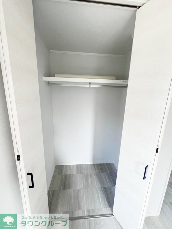 収納(★お部屋探しは株式会社タウンハウジング東京まで★)