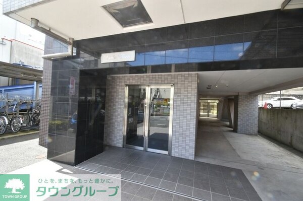 エントランス(★お部屋探しは、タウンハウジング多摩センター店へ★)