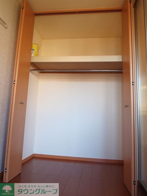 収納(★お部屋探しは株式会社タウンハウジング東京まで★)