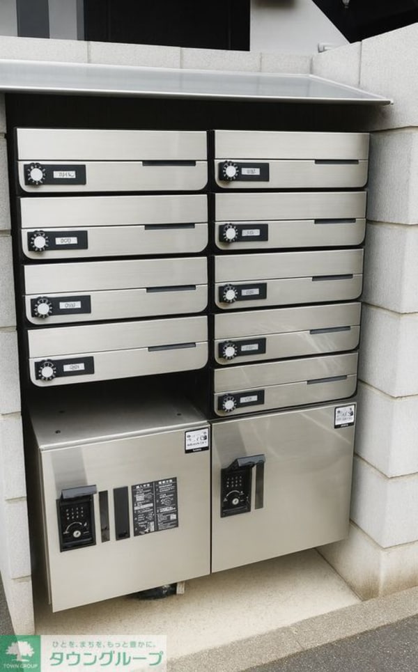 共有部分(建築中の為イメージです。)