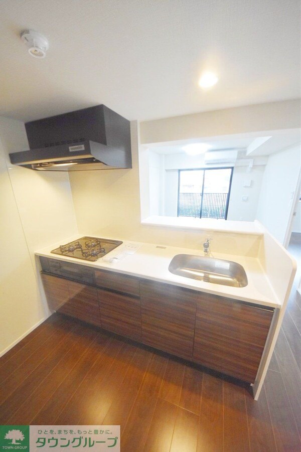 キッチン(★同施工会社イメージです★)