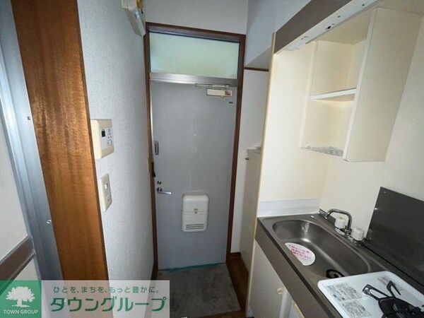 玄関(★お問い合わせはタウンハウジングまで★)