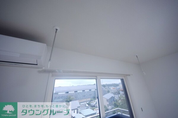 設備(★室内洗濯機置き場★)