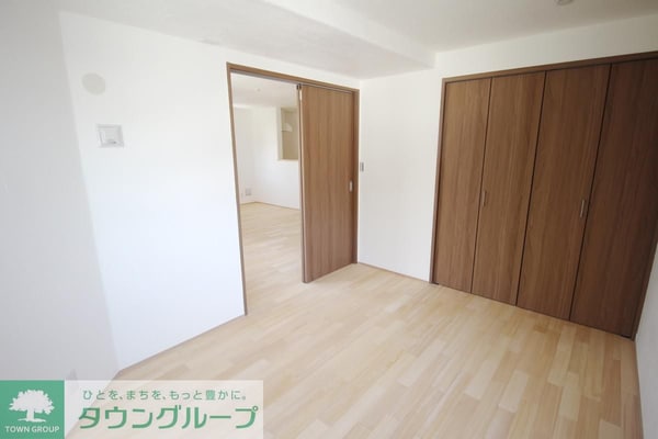 寝室(★お問い合わせはタウンハウジング多摩センター店まで★)