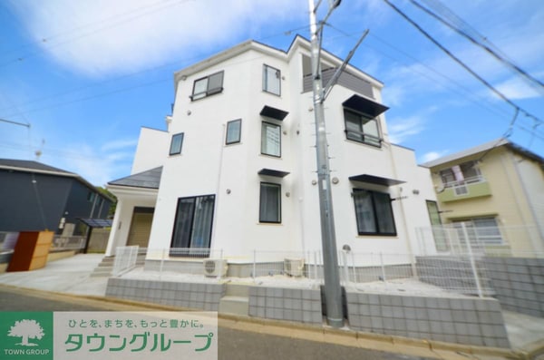 外観(★お問い合わせはタウンハウジング多摩センター店まで★)