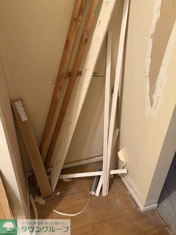 収納(★お部屋探しは、タウンハウジング多摩センター店へ★)