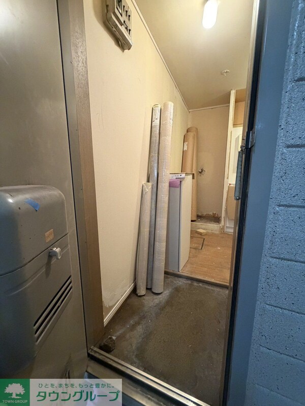 玄関(★お部屋探しは、タウンハウジング多摩センター店へ★)