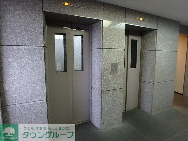 共有部分(★エレベーター２基あります★)