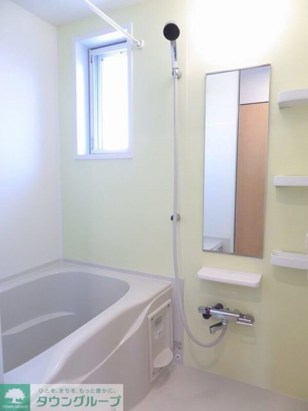 バス／シャワールーム等