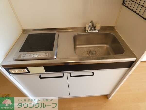 キッチン(★お部屋探しはタウンハウジング高幡不動店まで★)