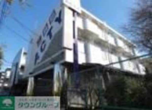 設備(★お部屋探しはタウンハウジング高幡不動店まで★)