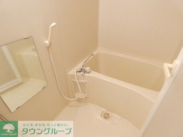 バス／シャワールーム等(★お部屋探しは株式会社タウンハウジング東京まで★)