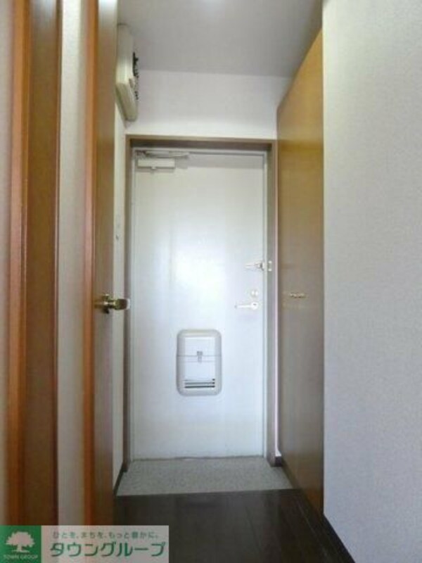 玄関(★お部屋探しは、タウンハウジング多摩センター店へ★)
