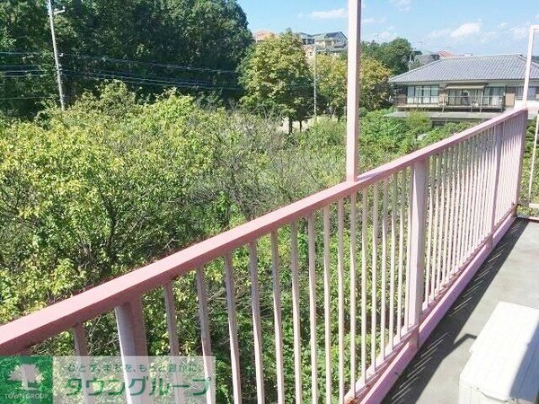 バルコニー(★お部屋探しは、タウンハウジング多摩センター店へ★)