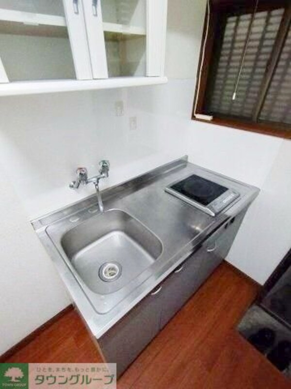 キッチン(★お部屋探しは、タウンハウジング多摩センター店へ★)