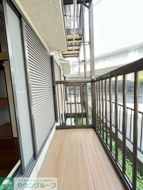 バルコニー(★お部屋探しは、タウンハウジング多摩センター店へ★)