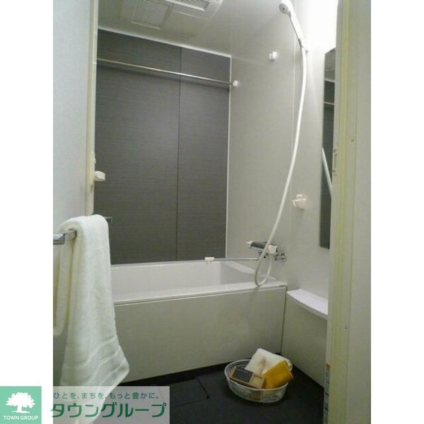 バス／シャワールーム等(★お部屋探しは株式会社タウンハウジング東京まで★)