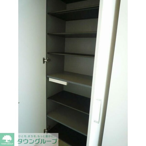 収納(★お部屋探しは株式会社タウンハウジング東京まで★)