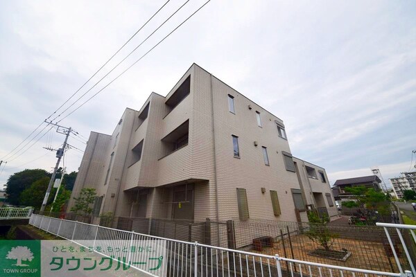 外観(★お部屋探しはタウンハウジング高幡不動店まで★)