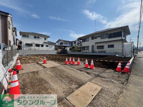 駐車場(駐車場)