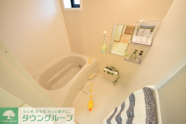 バス／シャワールーム等(バス／シャワールーム等)