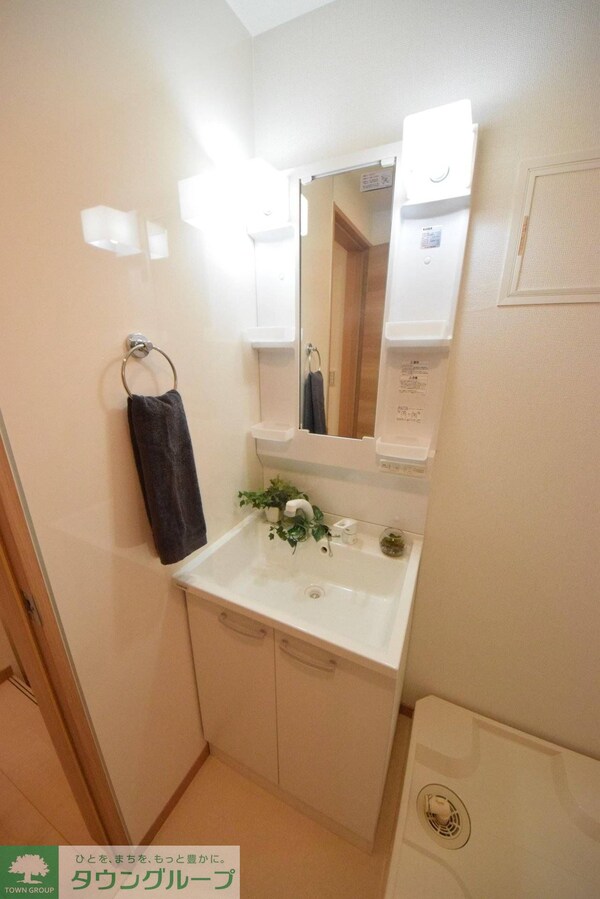 洗面(キッチン)