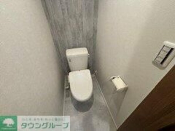 トイレ(★別号室の参考画像です★)