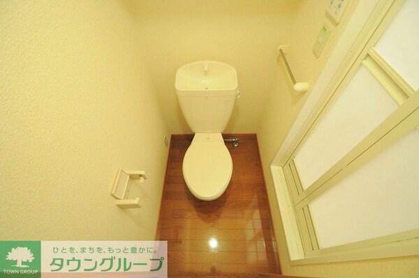 トイレ(★お問い合わせはタウンハウジング府中店まで★)