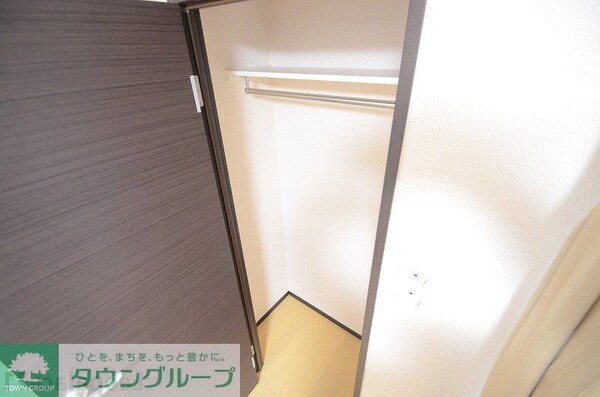 収納(設備・仕様は号室により異なる為、現況を優先致します。)